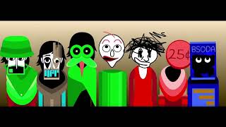 Bullies | A Incredibox school house trouble mix (55 sub special)