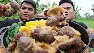 OUTDOOR COOKING | SIZZLING BULALO (HD)