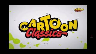 Телезапись  Cartoon classics, 16.01.2023г