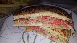 شباتي التونسي😍😍chapati Tunisien