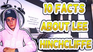 10 Fascinating Facts About Lee Hinchcliffe: YouTuber Series