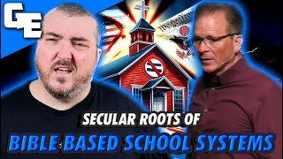 Secular Roots: Debunking the Myth of America's Bible-Based School System