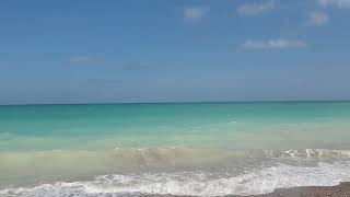 Incredible Clear Mediterranean Sea | Paradise Beach Near Valencia Spain 🇪🇸