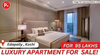 Luxury flat for sale in Kochi||Edapally||Properties for sale Kerala