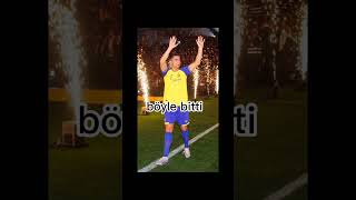 Ronaldo böyle başladı böyle bitti #shorts #ronaldo #sporting #al nassr #manchesterunited