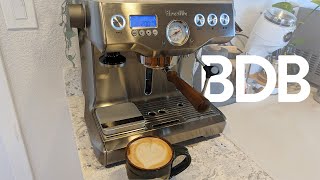 Breville Dual Boiler: 7 Quirks and Unboxing