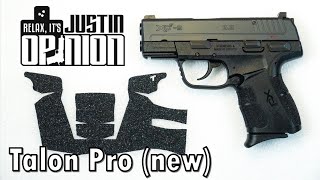 Talon Pro Install on LTT Springfield XD-E