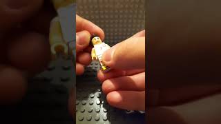 Lewandowski in Lego!!!!