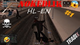 HUNGARY LIFE MTA | NOKEDLIK HL-EN! /KINDERMAFFIA/ #1