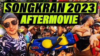 SONGKRAN in CHIANG MAI 2023 (CRAZY AFTERMOVIE)