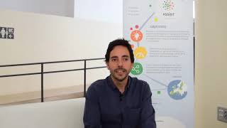 ASSIST 2n Comité Nacional - José Luís López