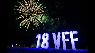 Otvorenje 18. Vukovar film festivala