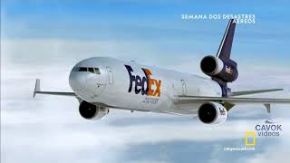 FedEx Express Flight 80 - Crash Animation