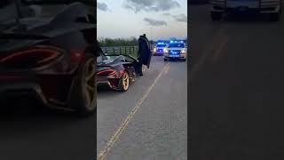 what you think his doing 🙄#instagram #tiktok #supercars #cops