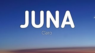 Clairo - Juna (Lyrics)