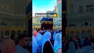 Dua Maolana Tariq Jameel Emotional dua || Makkah || #shorts #ytshorts