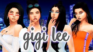 SIMS 4: GIGI LEE'S CUSTOM CONTENT (80+ CC LINKS)