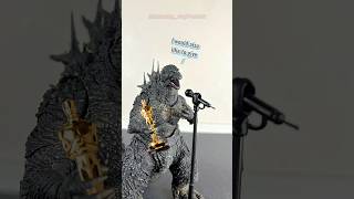 Ya can’t tell me this isn’t accurate. #godzilla #godzillameme #shmonsterarts #oscars #meme