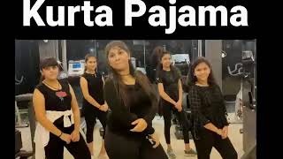 KURTA PAJAMA - Tony Kakkar | Dance Cover | Naina Lalwani Choreography