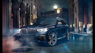 2024 BMW X5 -Sound,Interior and Exterior in details