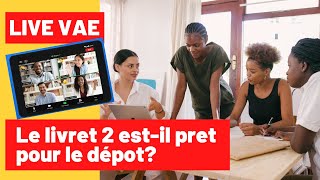 VAE : Le Contenu ATTENDU par le Jury VAE ES et ME. Les liens avec le Référentiel.