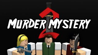 🔴LIVE🔴MURDER MYSTERY 2 SPOOKY MONTH 1