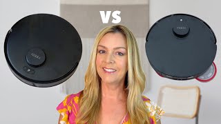 Yeedi C12 PRO + versus Yeedi M12 Pro +: what's the difference, which to choose