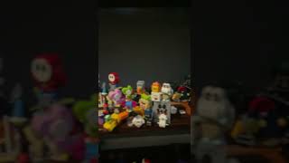 Smb:all the lego Mario characters wave 1 to wave 4