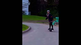 Adel Skating in Canada #skating #canada #travelvlog