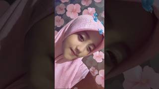 DINAR CANTIK PAKAI HIJAB ATAU ENGGA? UDAH MEWING BELUM NIH? #shorts