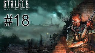 S.T.A.L.K.E.R.: ТЧ Прохождение #18 Экзоскелет