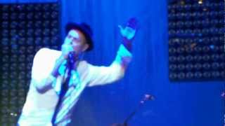 The Tragically Hip, Fiddlers Green ,Ivor Wynne Oct 6 2012