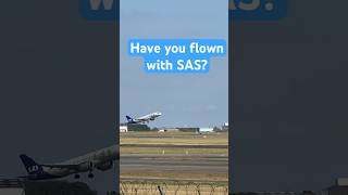 Is This Best of SAS takeoff ? #takeoff #sas