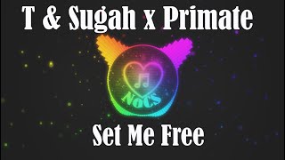 T & Sugah x Primate - Set Me Free