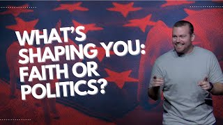 Navigating Politics | Kingdom Values in a Political World | Josh Davis | Grace Point