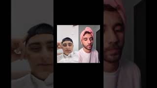 بس امي تكون تطبخ و انا اجي أوكل من قدامها😂