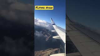 Teri Meri Gallan Hogi Mashahoor - Airplane Window View | Bollywood Vibes