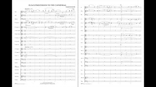 Elsa's Procession to the Cathedral by Richard Wagner/arr. Jay Bocook