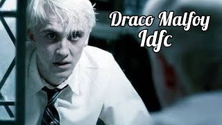 Draco Malfoy X Idfc  Sad (Edit Audio) || LRana Edits