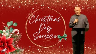 Christmas Day Service // Dr Okey Onuzo // Jesus House London