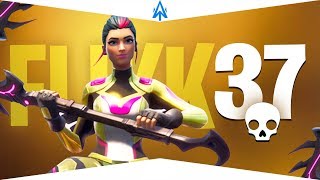 EUROPE'S CHAMPION LEAGUE DUO KILL RECORD?! | Atlantis Flikk Fortnite Season 9