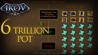 6 Trillion Pot ($80,000) for the ECO on IKOV RSPS?! + $50 Giveaway