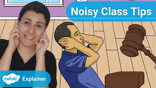 How To Get A Noisy Class To Listen: Positive Classroom Management Strategies