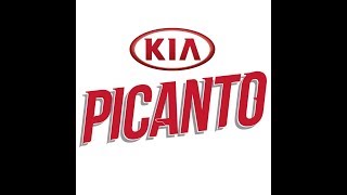 Устранение свиста ремня генератора KIA PICANTO