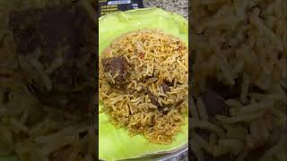 என்னடா Beef பிரியாணி இப்படி இருக்கு 💯⁉️#beef #biriyani #chennai #trendi#food #sukkubhai#shorts✨🔥