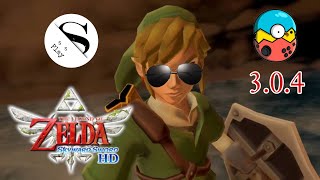 The Legend of Zelda: Skyward Sword HD | Egg Ns 3.0.4 | Poco F2 Pro