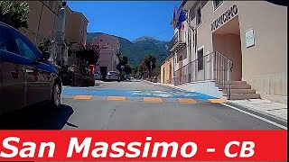 San Massimo/Campitello Matese in Video -Campobasso Molise ❤️ Italy, da "Due Ruote in Tour Molise"