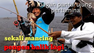 Explore bagan bang Alex / sekali mancing pasti pengen balik lagi