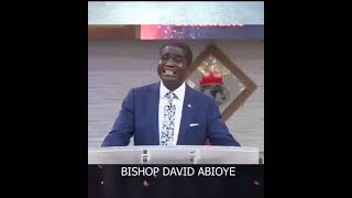 2023 Muslim/Muslim Ticket: Bishop David Abioye Tells Christians Who To Vote For