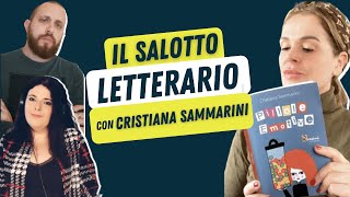 Cristiana Sammarini I Salotto Letterario I  The Digital Moon